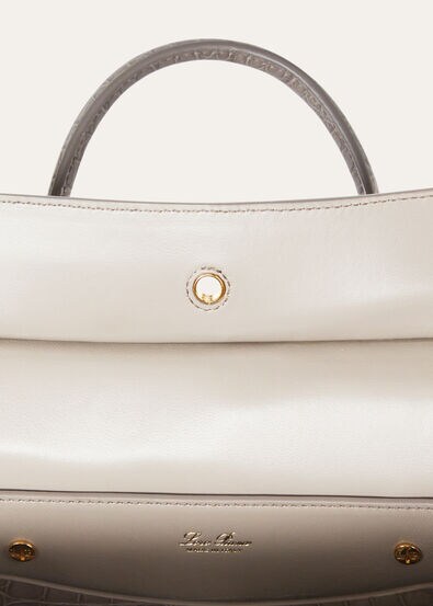 LOOM L25 GLAZED ALLIGATOR