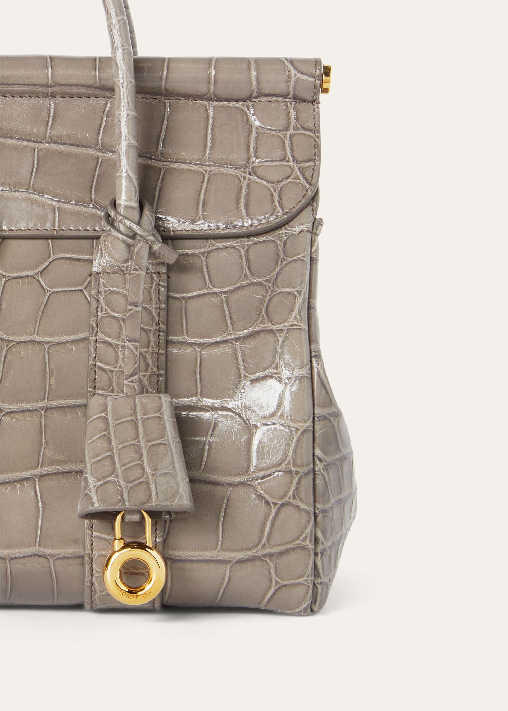 LOOM L25 GLAZED ALLIGATOR