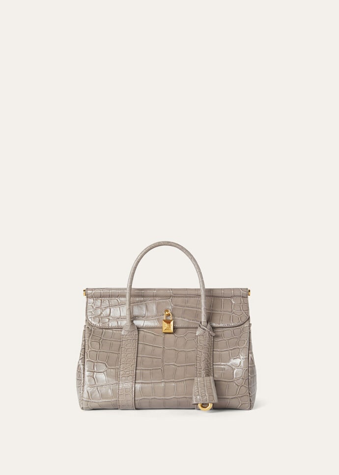 LOOM L25 GLAZED ALLIGATOR_FAO6610_M0SH_NR_2