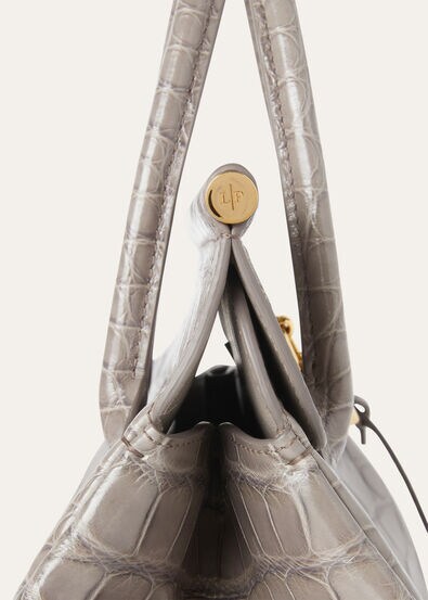 LOOM L25 GLAZED ALLIGATOR