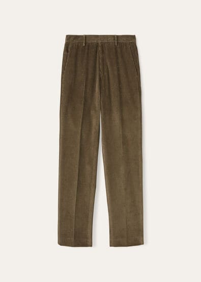 JARNO TROUSERS SOFT CORDUROY