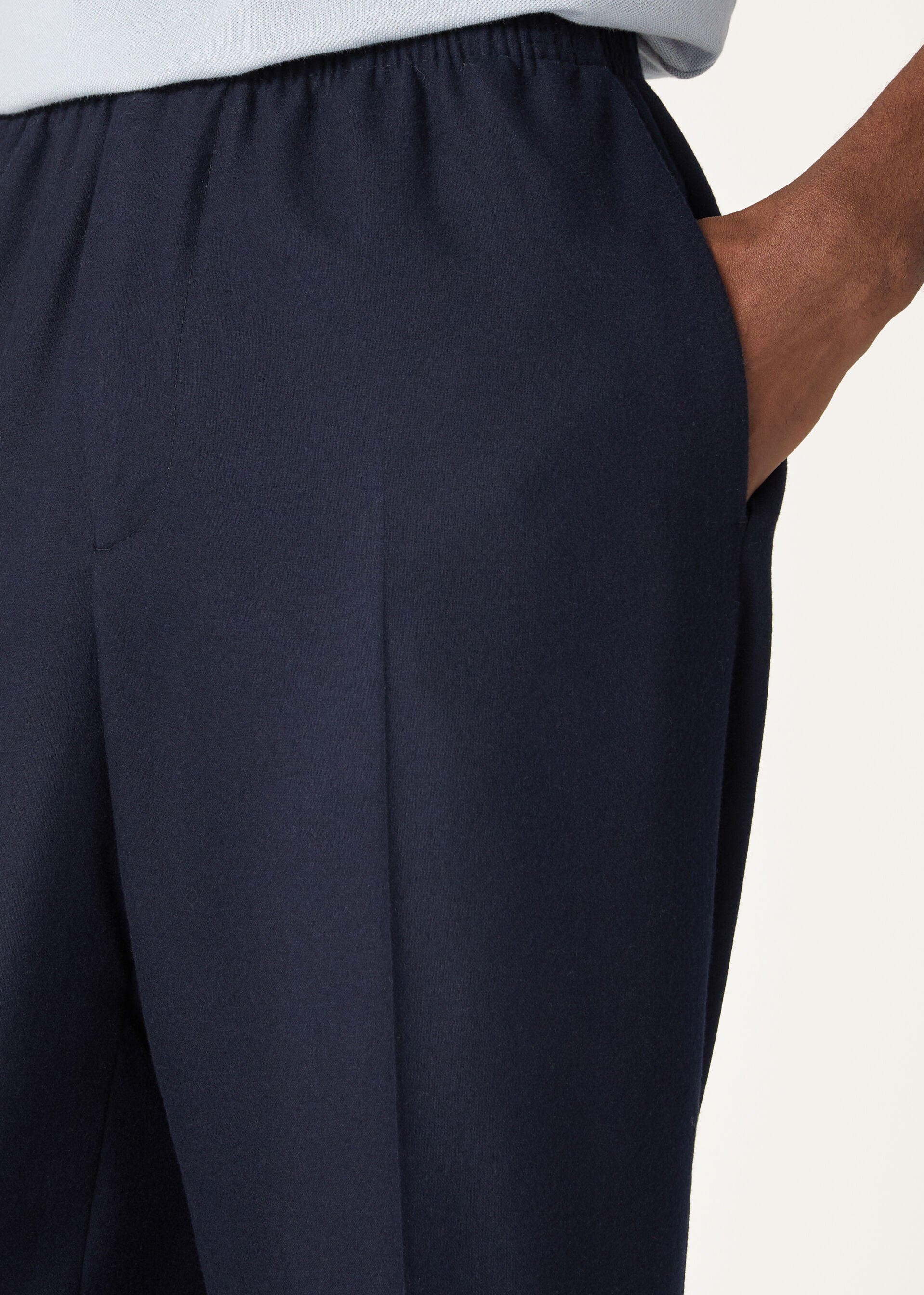 JAN TROUSERS TELA WISH