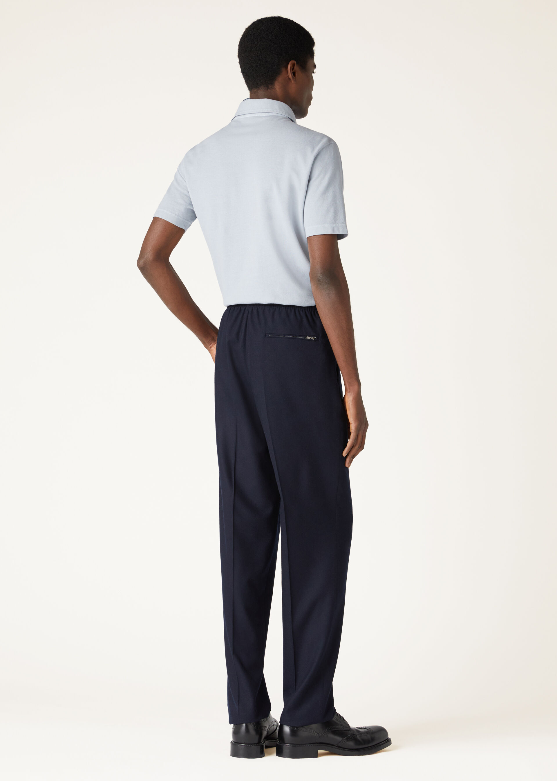 JAN TROUSERS TELA WISH