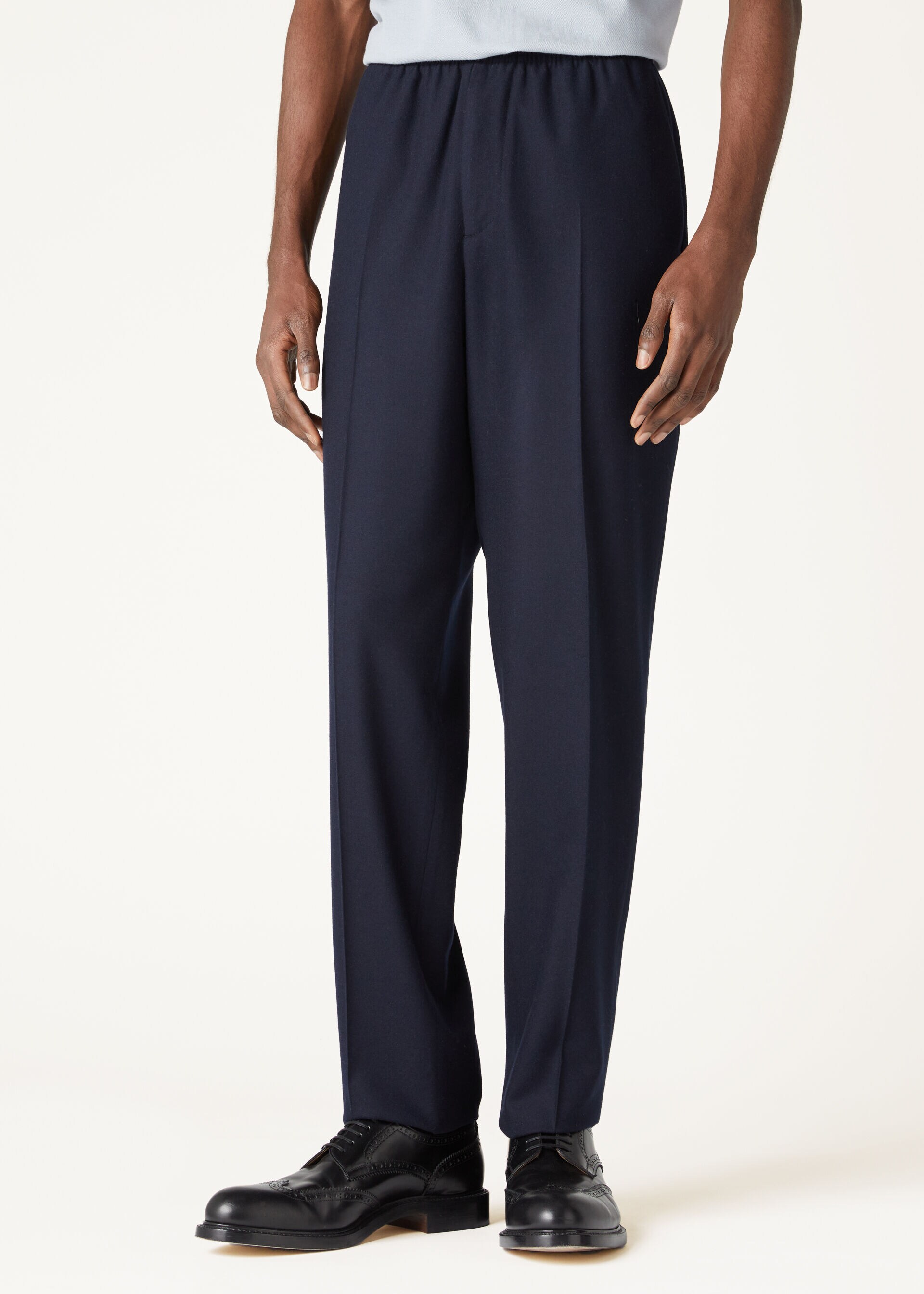 JAN TROUSERS TELA WISH