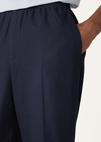 JAN TROUSERS TELA WISH