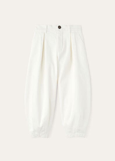 CIARA TROUSERS NEW YORK DYED