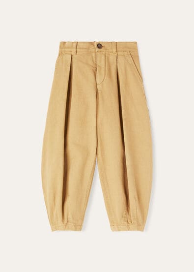 CIARA TROUSERS NEW YORK DYED