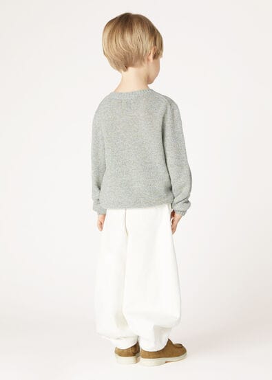 CIARA TROUSERS NEW YORK DYED