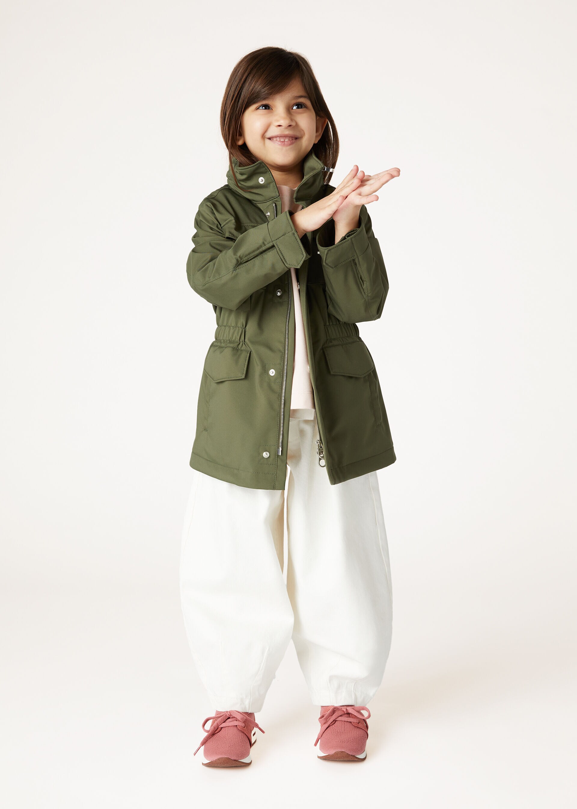 CIARA TROUSERS NEW YORK DYED