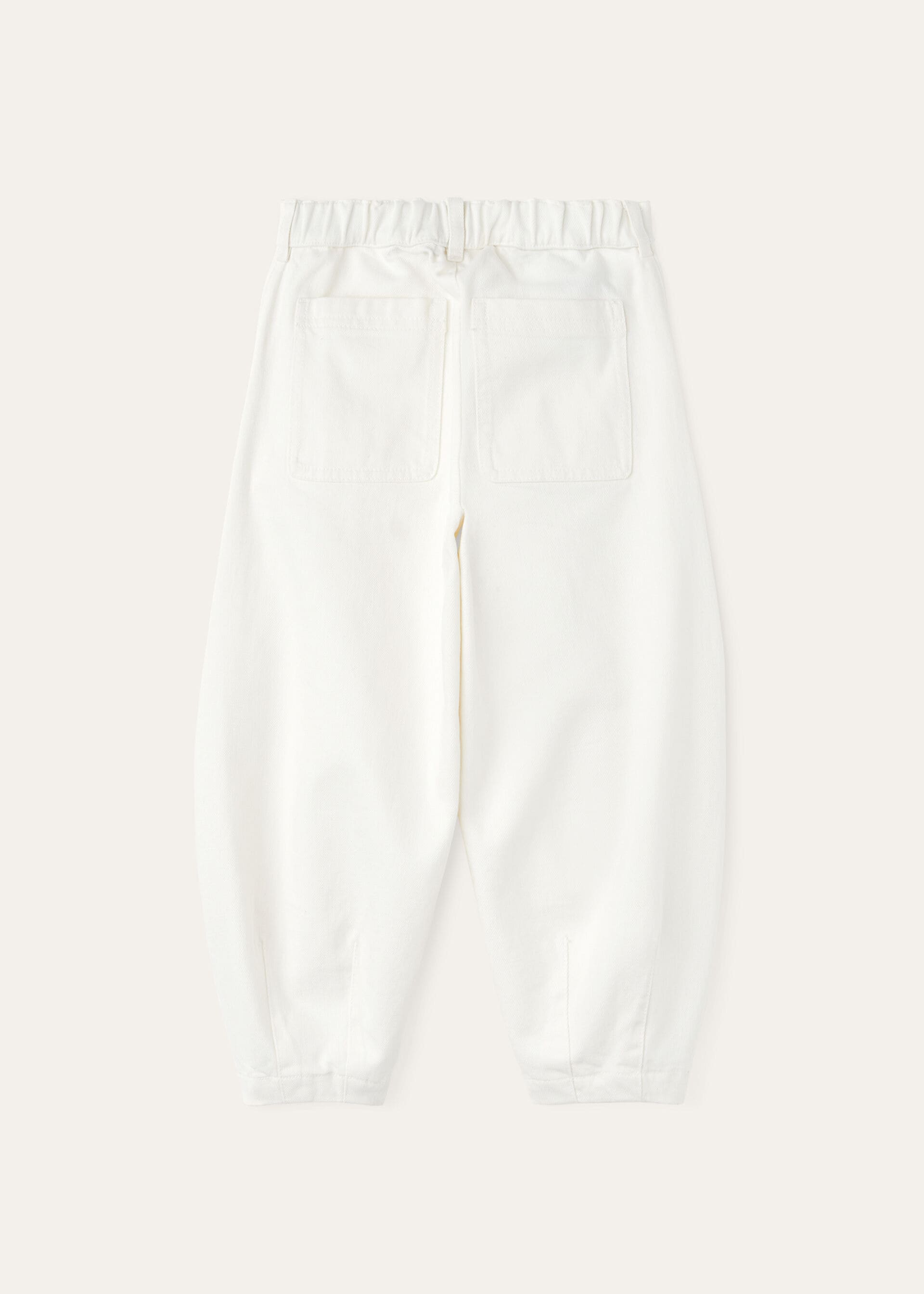 CIARA TROUSERS NEW YORK DYED