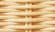 Small Wicker Vase