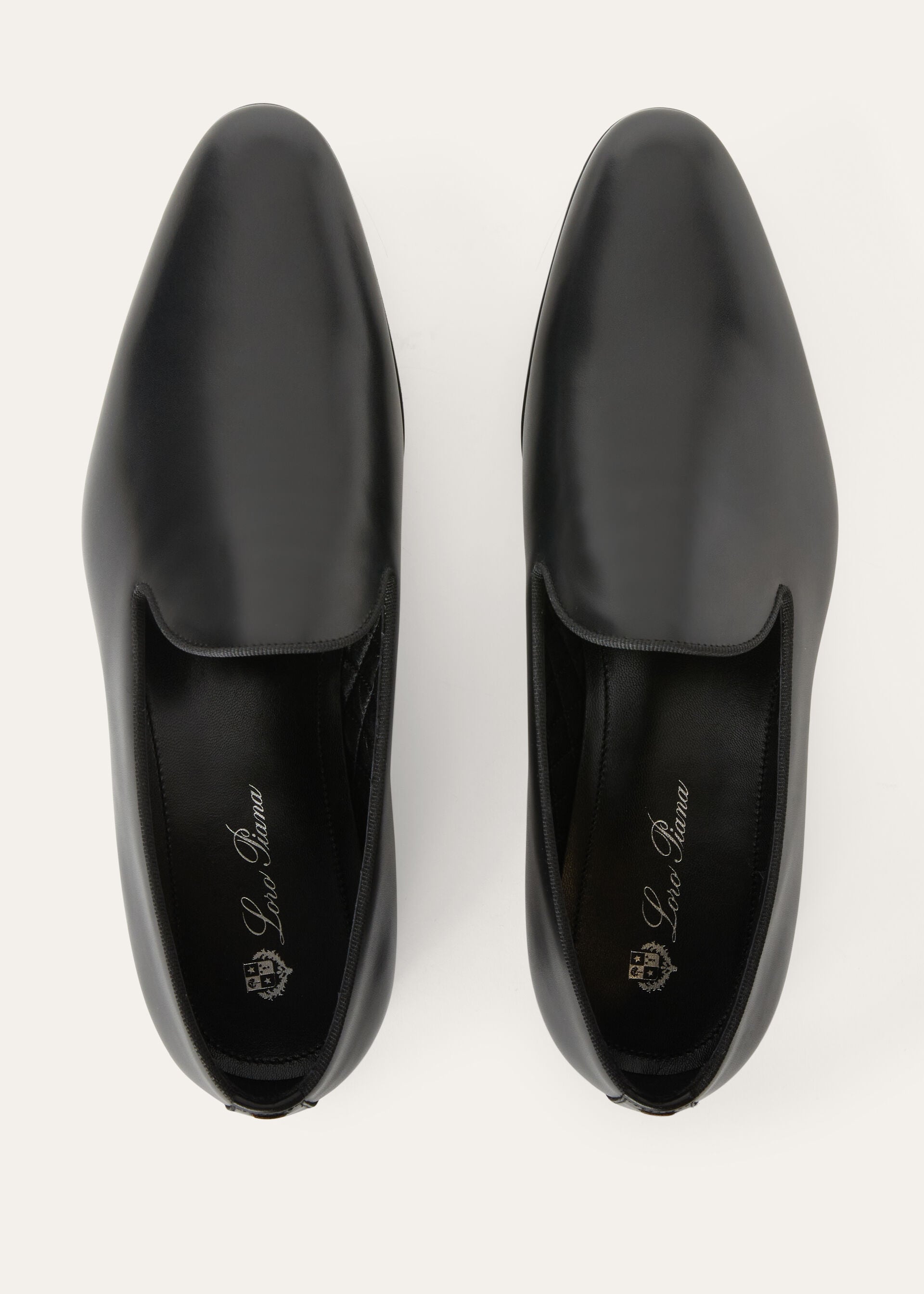 HENRY WALK SLIPPER BOX LEATHER