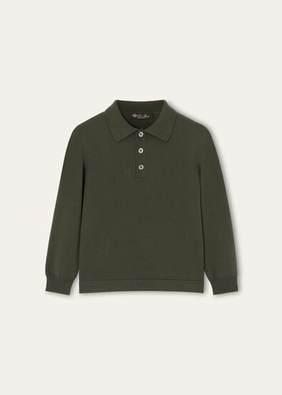 WONDERLAND POLO SWEATER WISH GG 18