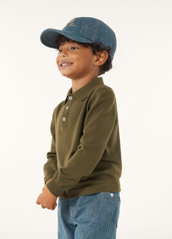 WONDERLAND POLO SWEATER WISH GG 18_FAO6774_516Y_4