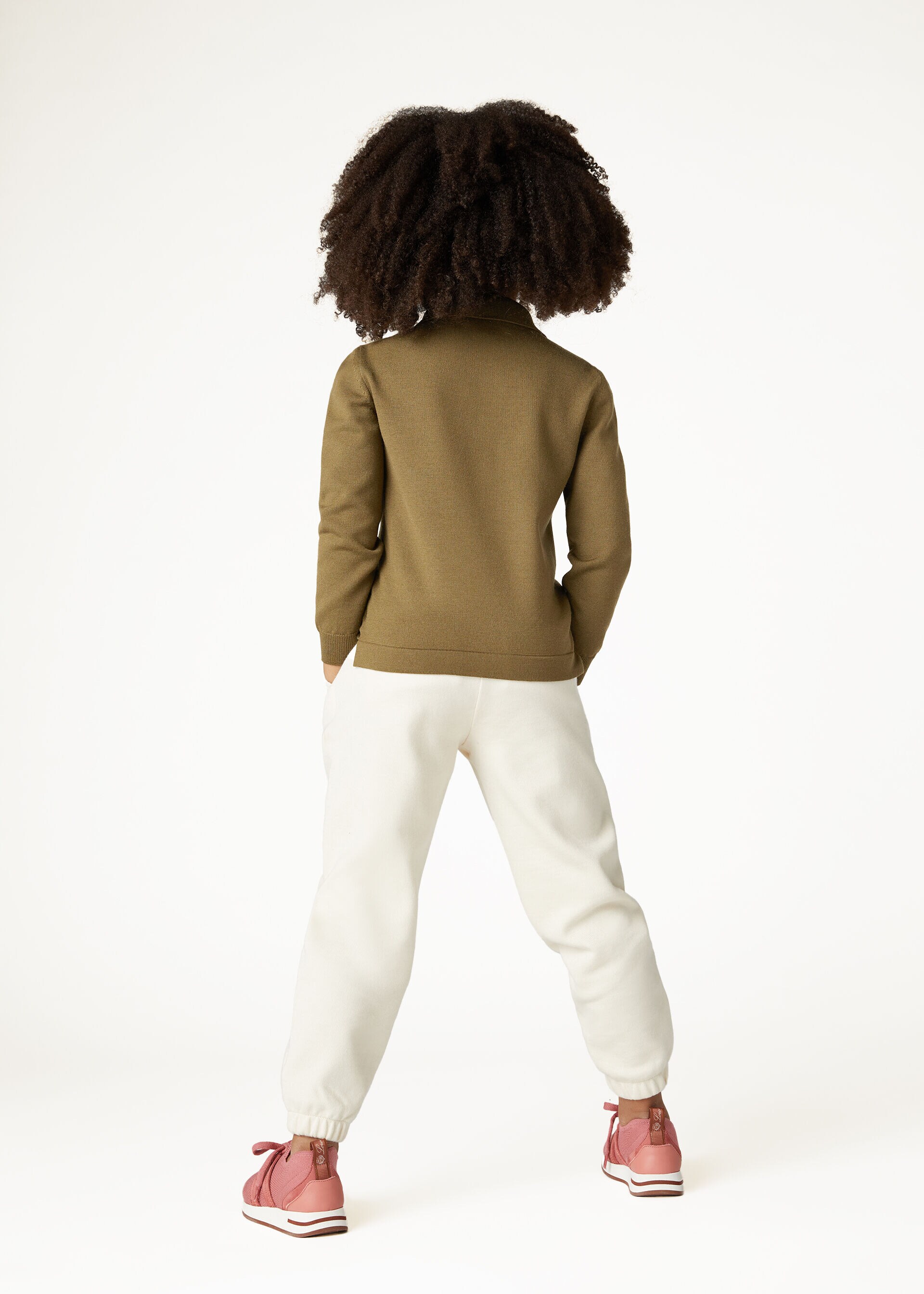 WONDERLAND POLO SWEATER WISH GG 18