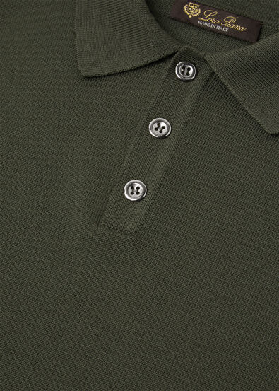 WONDERLAND POLO SWEATER WISH GG 18