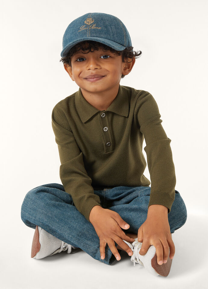 WONDERLAND POLO SWEATER WISH GG 18_FAO6774_516Y_2