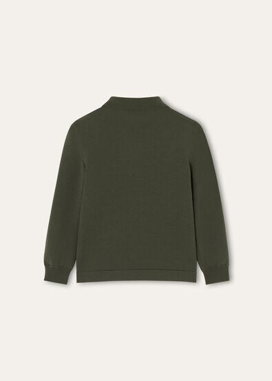 WONDERLAND POLO SWEATER WISH GG 18