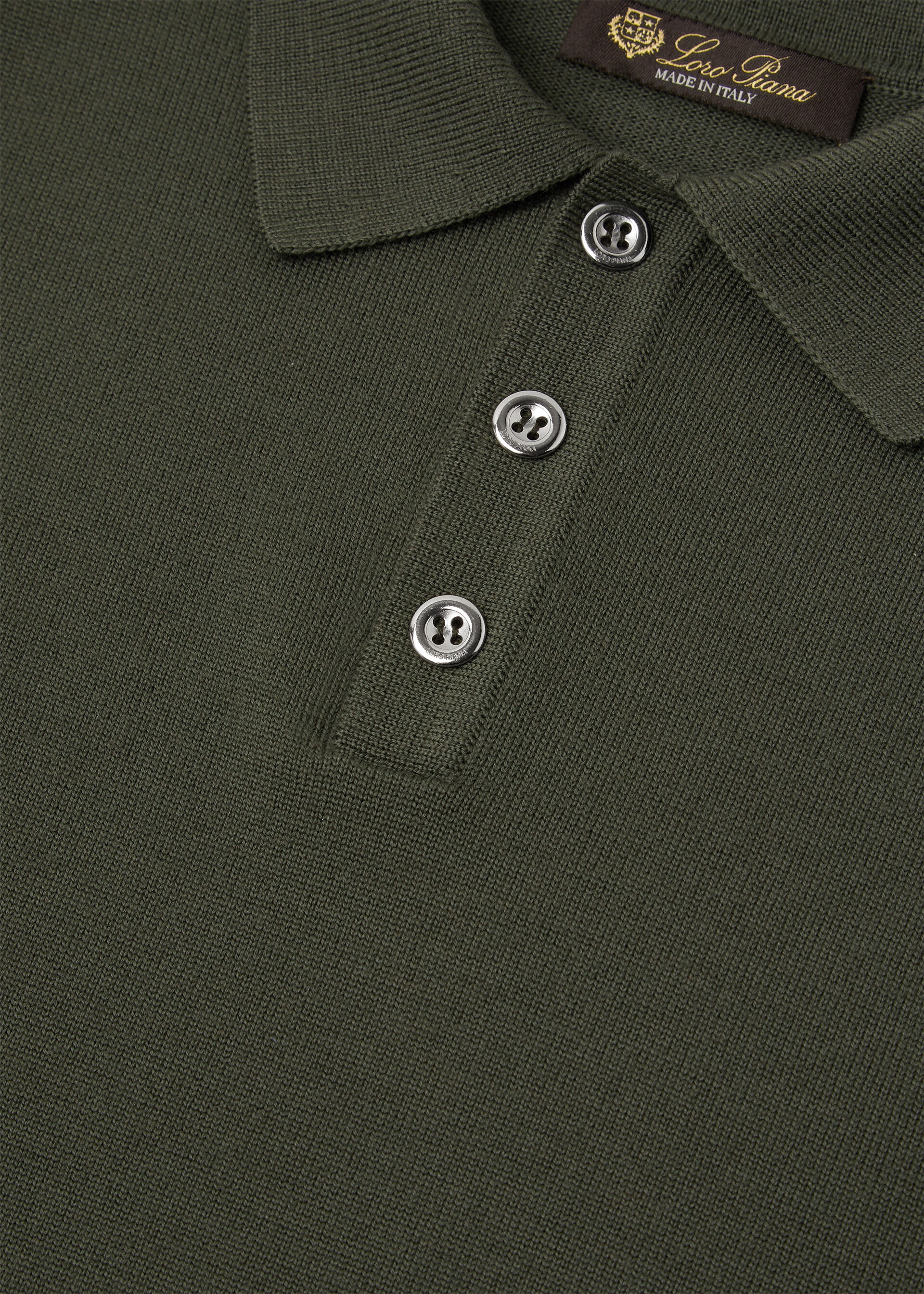 WONDERLAND POLO SWEATER WISH GG 18