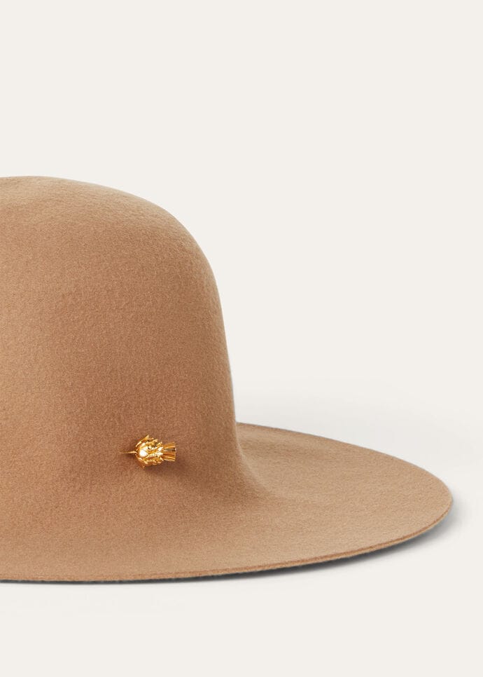 EVELYN HAT MY FELT CASHMERE                       _FAO6778_E388_4