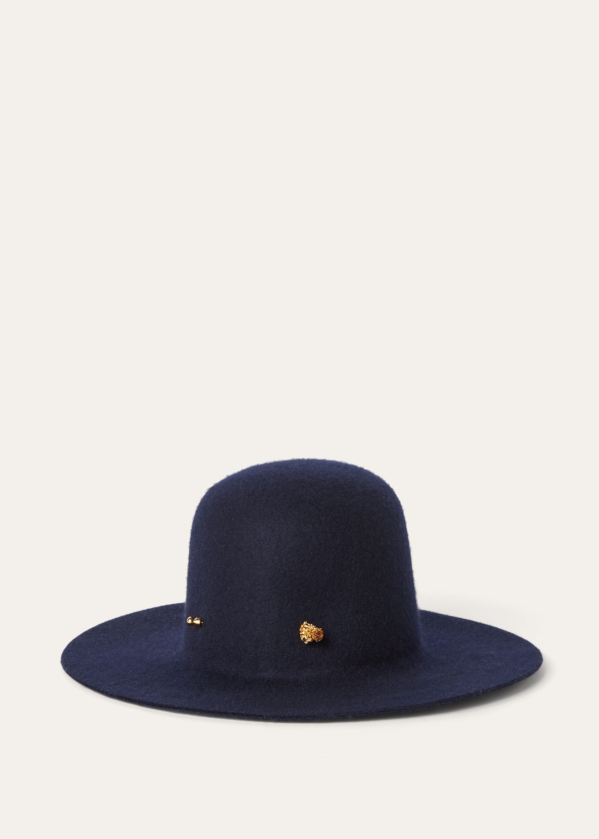 EVELYN HAT MY FELT CASHMERE                       