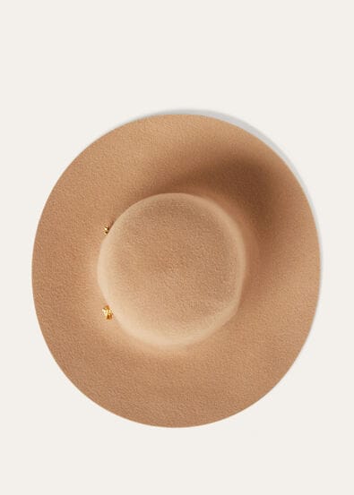 EVELYN HAT MY FELT CASHMERE                       