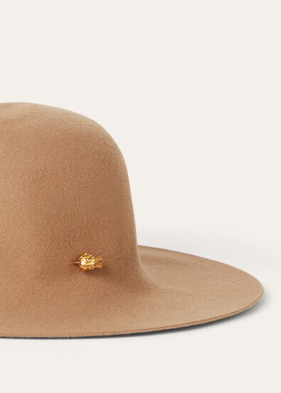 EVELYN HAT MY FELT CASHMERE                       