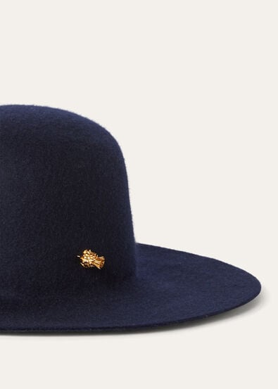 EVELYN HAT MY FELT CASHMERE                       