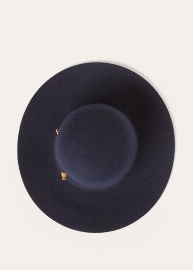 EVELYN HAT MY FELT CASHMERE                       