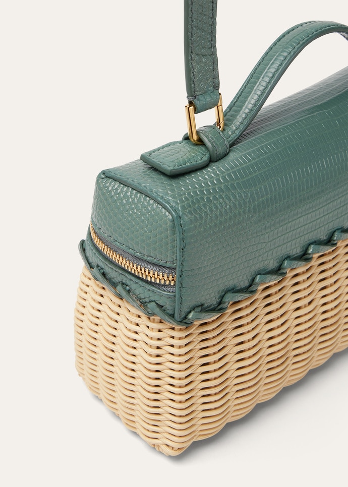 EXTRA POCKET L19 EAST WEST WICKER/LIZARD BC DEC_FAO6797_B5JU_NR_4