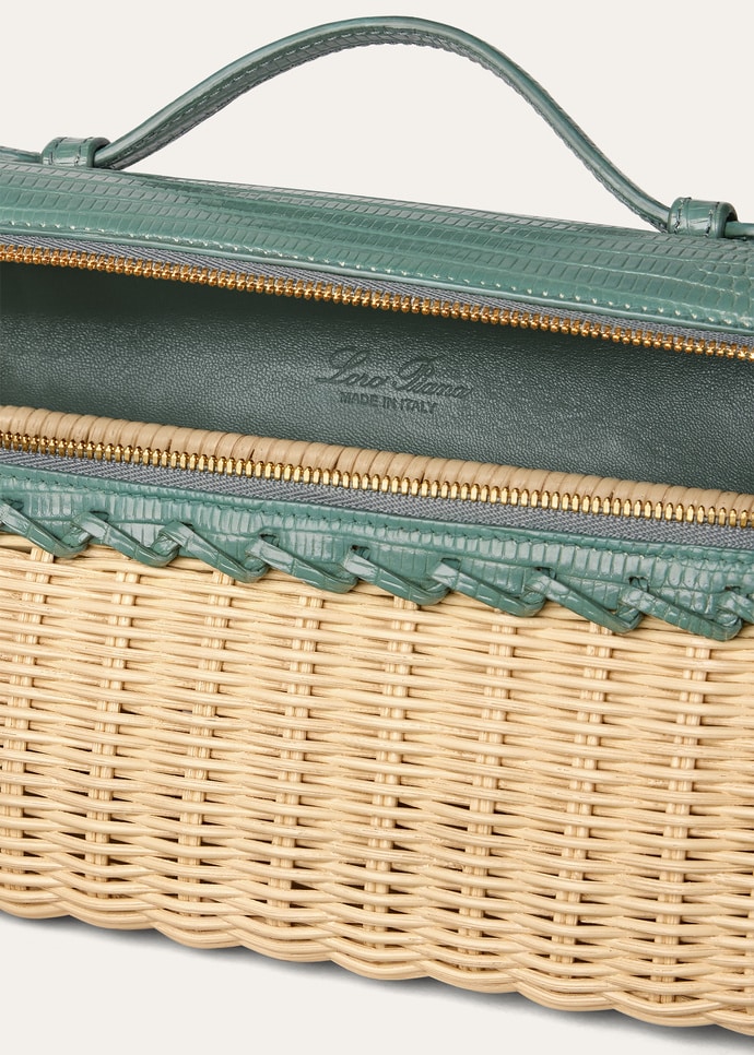 EXTRA POCKET L19 EAST WEST WICKER/LIZARD BC DEC_FAO6797_B5JU_NR_3