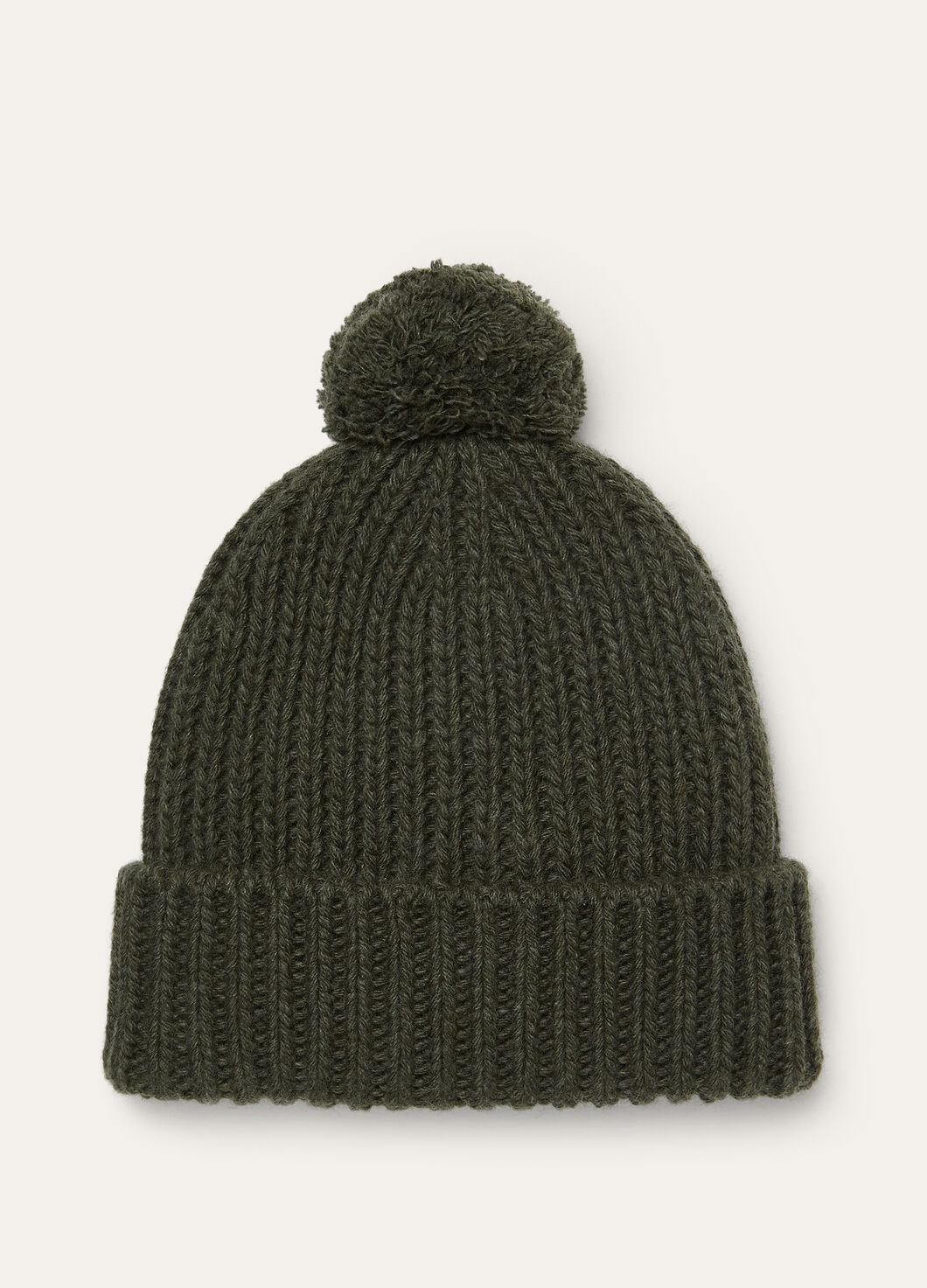 ALPE DI MERA KID BEANIE POM POM CASH GG 3_FAO6799_J72O_1