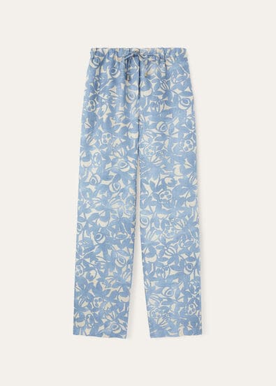 HELIOS TROUSERS PROVENCE GARDEN