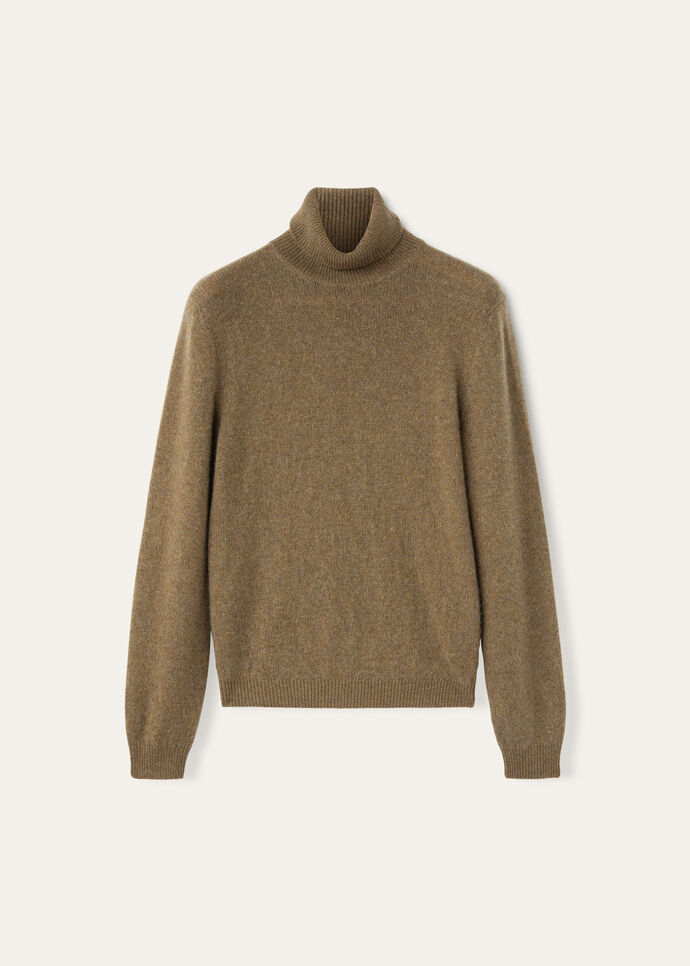 FOBELLO TURTLENECK BABY CASH GG 8