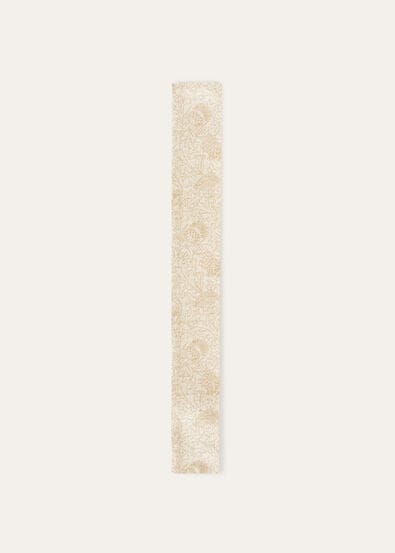 TIE BAND CARDO TEXTURED SILK