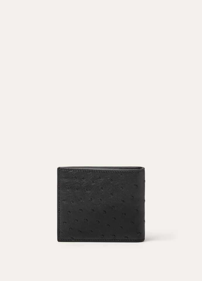 EXTRA COMPACT WALLET OSTRICH SADD-LTH_FAO6920_8000_NR_2