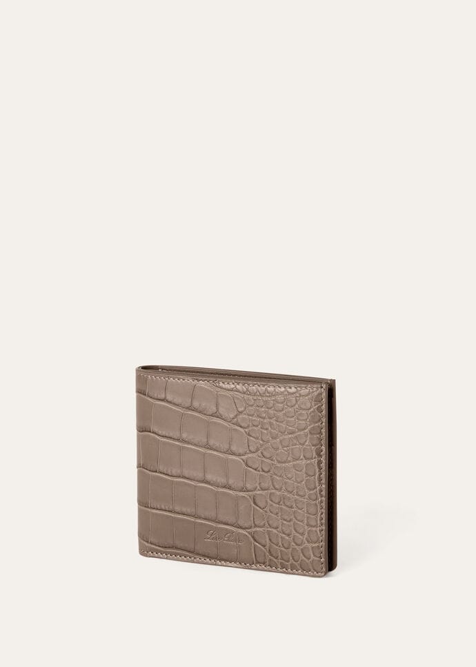 COMPACT WALLET SOFT MATT ALLIGATOR_FAO6923_D05S_NR_3