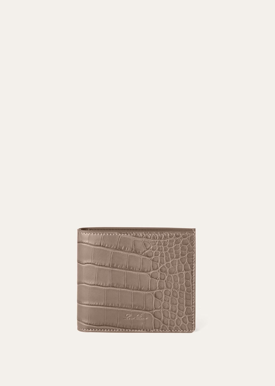 COMPACT WALLET SOFT MATT ALLIGATOR_FAO6923_D05S_NR_1