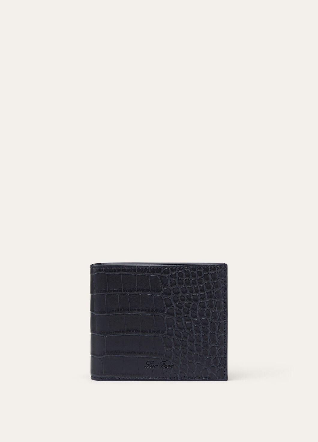 COMPACT WALLET SOFT MATT ALLIGATOR_FAO6923_W000_NR_1