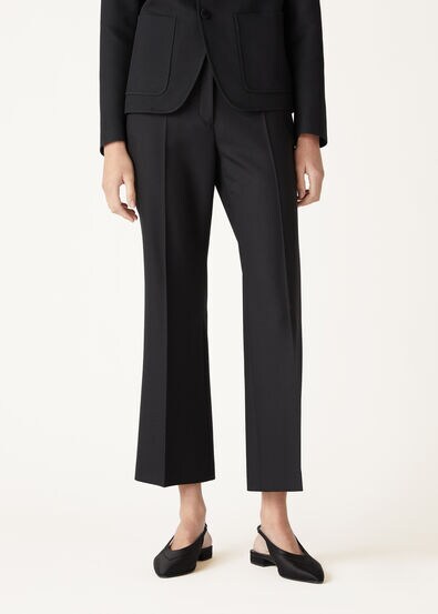 NASH TROUSERS TUX WOOL