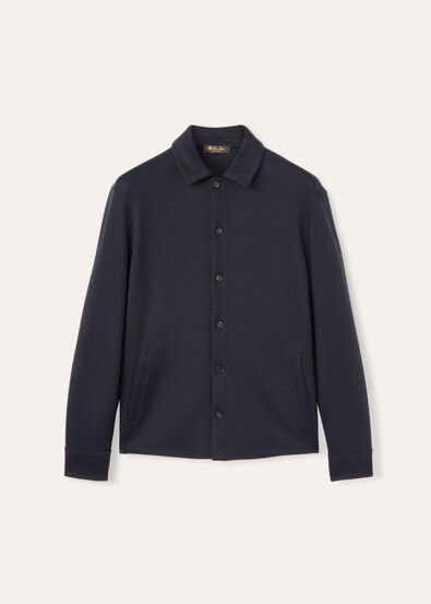 WHITNEY OVERSHIRT LUXURY FLEECE