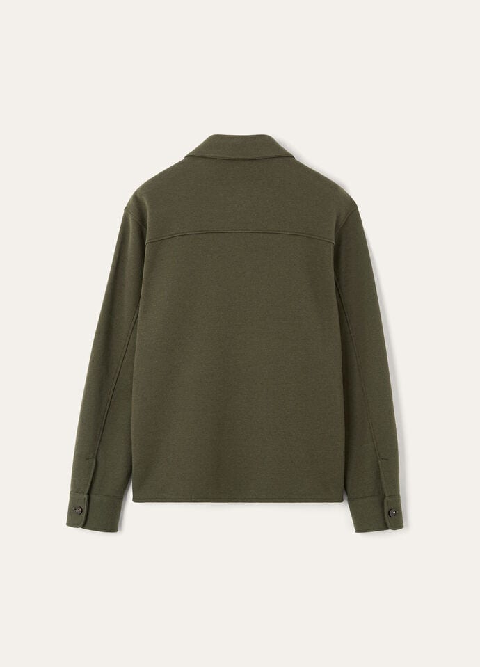 LOROPIANA トラヘラオハシャツシャケット FAF6362 D886 Man Shirts | Loro Piana