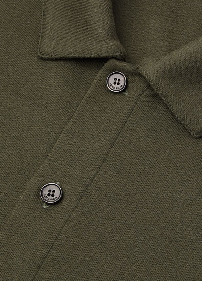 WHITNEY OVERSHIRT LUXURY FLEECE
