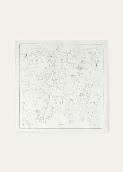 FOULARD THE ART OF FINEST FIBERS SILK