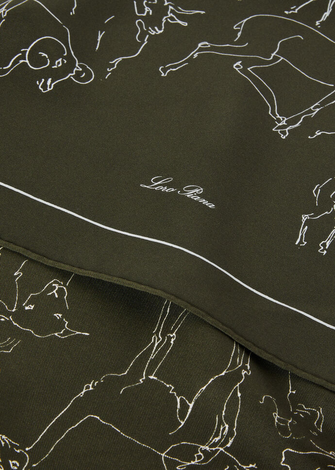 FOULARD THE ART OF FINEST FIBERS SILK_FAO6953_T1ML_NR_3