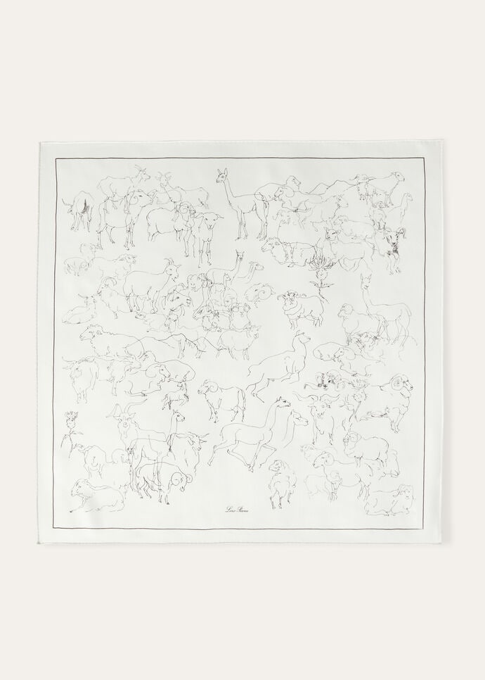 FOULARD THE ART OF FINEST FIBERS SILK_FAO6953_T1MJ_NR_2