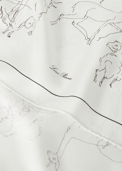 FOULARD THE ART OF FINEST FIBERS SILK