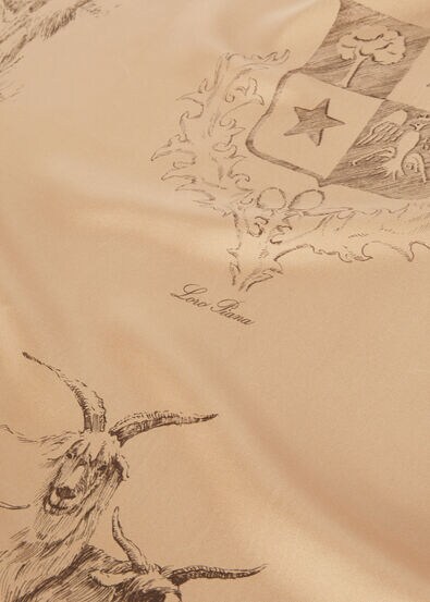 CARRE' THE ORIGINS OF EXCELLENCES SILK
