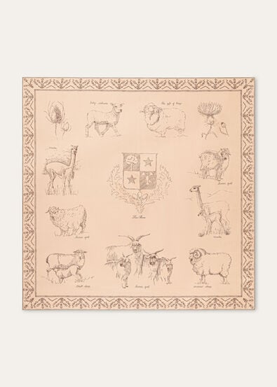 CARRE' THE ORIGINS OF EXCELLENCES SILK