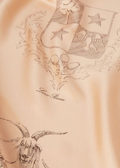CARRE' THE ORIGINS OF EXCELLENCES SILK